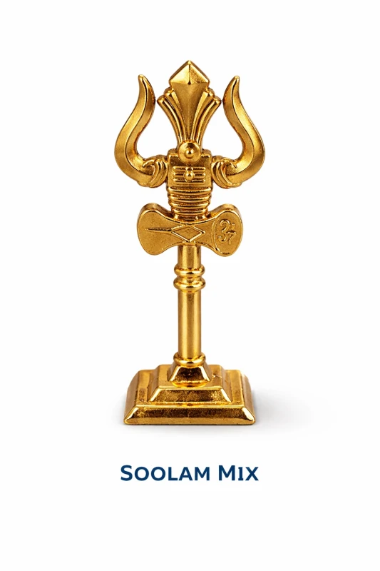 SOOLAM STAND MIXED NO:2.5